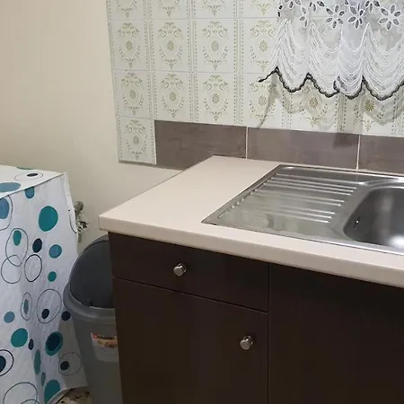 η πηγη Apartment Loutra Elenis
