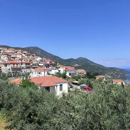 Holiday home πανόραμα, πραγματευτή λεωνιδίου, τ.κ.22300 Leonidio