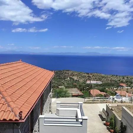 πανόραμα, πραγματευτή λεωνιδίου, τ.κ.22300 Holiday home Leonidio