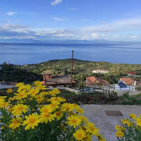 πανόραμα, πραγματευτή λεωνιδίου, τ.κ.22300 *
