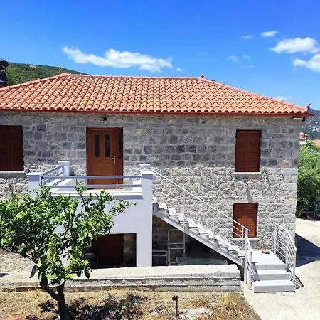 Holiday home πανόραμα, πραγματευτή λεωνιδίου, τ.κ.22300 Leonidio