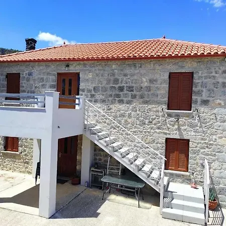 πανόραμα, πραγματευτή λεωνιδίου, τ.κ.22300 Holiday home *