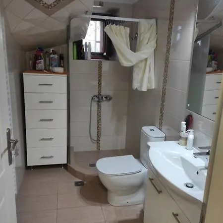πανόραμα, πραγματευτή λεωνιδίου, τ.κ.22300 Holiday home *