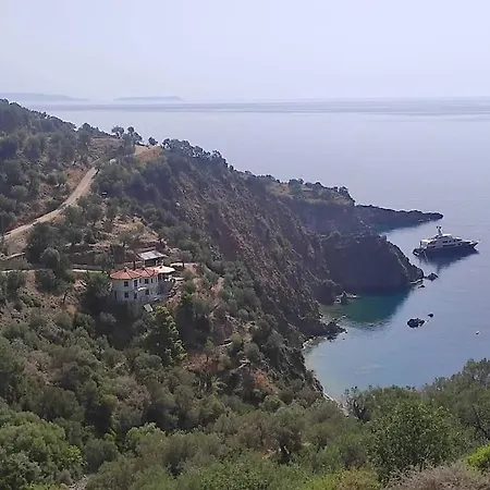 πανόραμα, πραγματευτή λεωνιδίου, τ.κ.22300 Holiday home