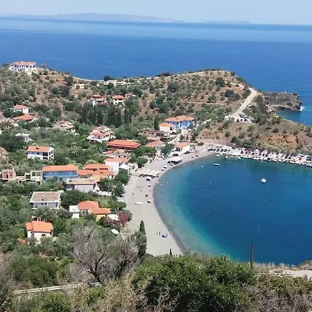 Holiday home πανόραμα, πραγματευτή λεωνιδίου, τ.κ.22300